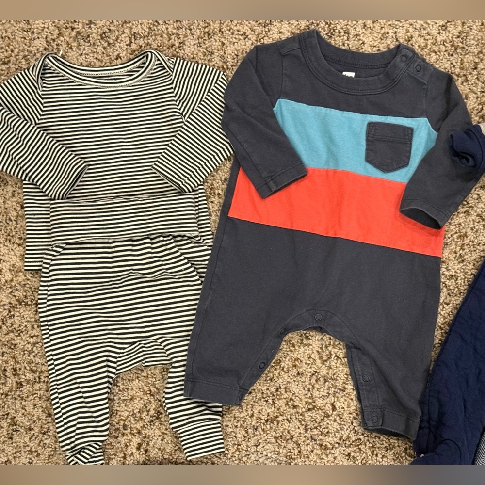Boys 0-3 Bundle (6 pieces) All Brand Names - Picture 3 of 4